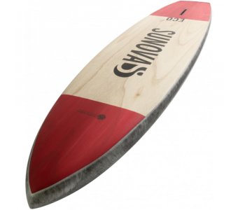 Жесткая Sup доска Sunova Expedition 14'0" X 30" Ecotec - фото 6