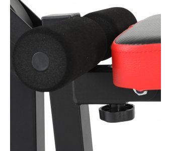 Скамья силовая со стойками Unix Fit Bench 120M - фото 12