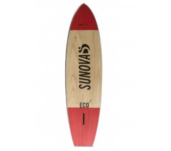 Жесткая Sup доска Sunova Expedition 14'0" X 30" Ecotec - фото 2